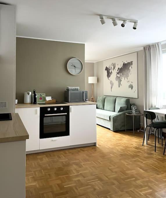Wohnung-Zentral-Siegen Oberstadt Exterior photo